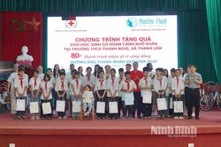 Thiết thực các hoạt động trong Tháng Nhân đạo năm 2026