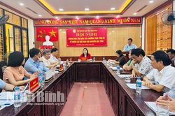 Kiện toàn chức danh Chủ tịch Hội Khuyến học tỉnh