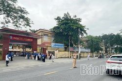 Đảm bảo an toàn giao thông cho Kỳ thi tốt nghiệp THPT năm 2026