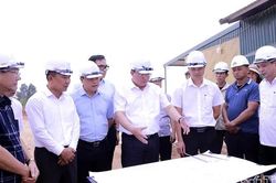 Không bảo đảm tiến độ các dự án trọng điểm, các đơn vị, địa phương phải chịu trách nhiệm