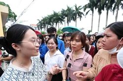 An toàn, nghiêm túc và đầy quyết tâm