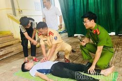Chung tay ngăn 'tai nạn m&ugrave;a H&egrave;' cho trẻ em
