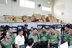Kịp thời ngăn chặn đường dây lừa đảo xuyên quốc gia