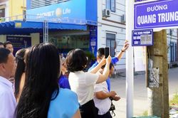 Ra mắt mô hình 'QR số nhà-kiến tạo cộng đồng số'