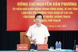 Nỗ lực hoàn thành mục tiêu phát triển kinh tế-xã hội, đóng góp tích cực vào sự tăng trưởng của tỉnh