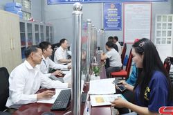 Đẩy mạnh cải c&aacute;ch h&agrave;nh ch&iacute;nh phục vụ tốt nhu cầu của nh&acirc;n d&acirc;n