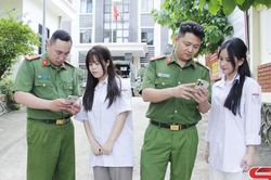 Chiềng Sinh thi đua dân vận khéo
