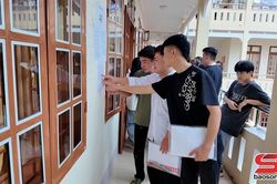 Các thí sinh xã biên giới Chiềng Sơn tự tin bước vào Kỳ thi tốt nghiệp THPT