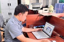 Đổi mới tuyên truyền từ Fanpage cơ sở