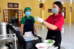 Đảm bảo y tế trong Kỳ thi tốt nghiệp THPT