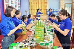 Đồng hành cùng sĩ tử
