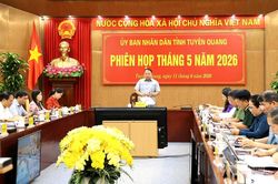 Quyết liệt tháo gỡ điểm nghẽn, thúc đẩy tăng trưởng