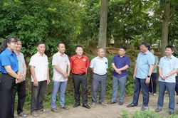 Sắp xếp thôn phải gắn với bố trí, sử dụng hiệu quả người hoạt động ở cơ sở