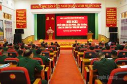 Giữ vững chủ quyền, an ninh biên giới trong 6 tháng đầu năm