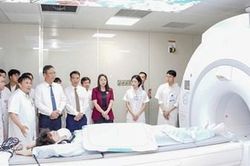Tăng khả năng tiếp cận kỹ thuật cao cho người bệnh miền Trung