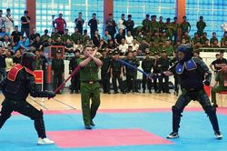 Lan tỏa hình ảnh đẹp của người chiến sĩ Công an nhân dân