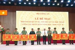 Sân chơi rèn luyện bản lĩnh, nghiệp vụ và tinh thần đoàn kết