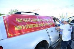 Giám sát hoạt động phòng, chống tác hại thuốc lá tại các cơ quan, đơn vị