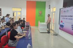 Khai giảng Chương trình đào tạo Kỹ sư tiêu chuẩn Nhật Bản