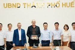 Tìm động lực mới để Huế bứt phá từ mô hình đô thị xanh, sáng tạo