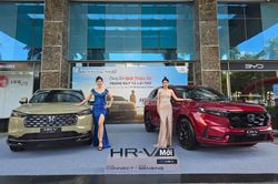 Honda Việt Nam công bố doanh số tháng 5/2026: Xe máy giảm nhẹ, ô tô tăng mạnh