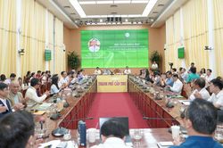 'Hiến kế' ph&aacute;t triển dịch vụ logistics th&agrave;nh phố Cần Thơ với vai tr&ograve; trung t&acirc;m v&ugrave;ng Đồng bằng s&ocirc;ng Cửu Long