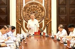 Thành lập Ban Chỉ đạo Trung ương về hoàn thiện thể chế và thực thi pháp luật