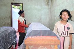 Nỗi đau mất chồng cùng con trai sau tai nạn thảm khốc