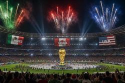 Xem lễ khai mạc World Cup 2026 ở đâu, khi nào?