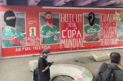 Trận khai màn World Cup 2026 có nguy cơ bị hoãn vì biểu tình