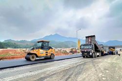 Đề xuất 5.900 tỷ đồng mở rộng gần 65km cao tốc Tuy&ecirc;n Quang - H&agrave; Giang