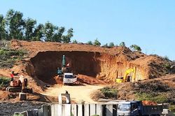 Quảng Ngãi: Sắp đưa 57 mỏ khoáng sản hàng chục triệu m³ ra đấu giá