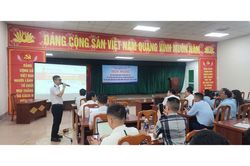 Cảng vụ Hàng hải Hà Tĩnh: Đồng hành cùng doanh nghiệp số hóa thủ tục hàng hải