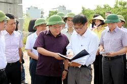 Quảng Ninh: Không để dự án chậm tiến độ làm lãng phí nguồn lực đất đai