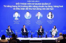 Nâng hạng thị trường và bài toán nâng chất lượng chứng khoán Việt Nam