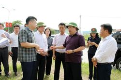 Quảng Ninh kiên quyết xử lý các dự án chậm tiến độ