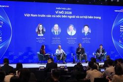 Áp lực tỷ giá và bài toán hấp thụ vốn của nền kinh tế