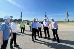 Nghệ An sẽ xử lý nghiêm nếu thiếu trách nhiệm, chậm bàn giao mặt bằng