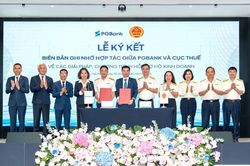 Cục Thuế và ngân hàng hợp tác về các giải pháp hỗ trợ hộ kinh doanh