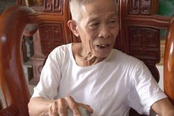 Hải Phòng: Cụ Đỗ Văn Điều kể chuyện trăm năm của đất vải Thanh Hà