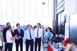 Chuyển đổi số- Động lực phát triển đất nước theo tinh thần Nghị quyết số 57-NQ/TW Từ số hóa quy trình cũ đến kiến tạo cách làm mới