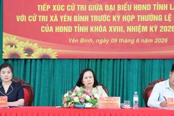 Hiệu quả hoạt động tiếp x&uacute;c cử tri: B&agrave;i cuối: Thước đo tr&aacute;ch nhiệm, năng lực phục vụ