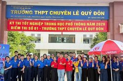 Gia Lai: Huy động hơn 1.365 tình nguyện viên hỗ trợ thí sinh dự thi tốt nghiệp THPT
