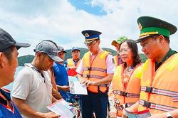 TP. Hồ Chí Minh: Giữ vững 'vùng xanh' trong chống khai thác IUU