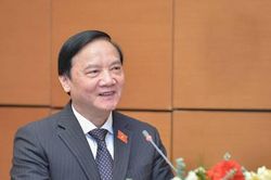 Phó Chủ tịch Quốc hội Nguyễn Khắc Định là Chủ tịch Hội đồng Khoa học của Ủy ban Thường vụ Quốc hội