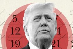 Tổng thống Trump đã hết kiên nhẫn với Iran