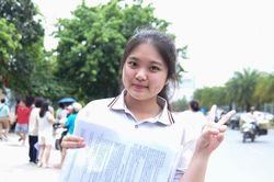Đề thi môn Toán tốt nghiệp THPT năm 2026