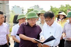 Bí thư Tỉnh ủy Quảng Ninh Quản Minh Cường: Kiên quyết xử lý các dự án chậm tiến độ, vi phạm pháp luật
