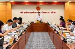 Cao Bằng: Làm rõ kết quả xây dựng bản đồ hành chính cấp xã