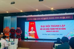 Đà Nẵng: Lần đầu tiên thành lập Hội Lão khoa TP.